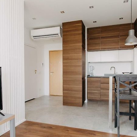 Shortstaypoland Kolejowa ワルシャワ エクステリア 写真