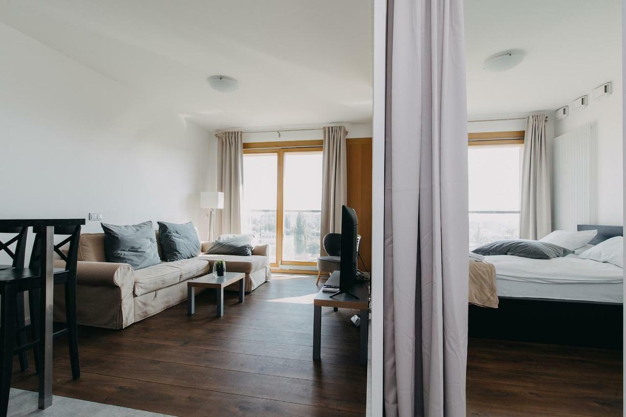 Shortstaypoland Kolejowa ワルシャワ エクステリア 写真
