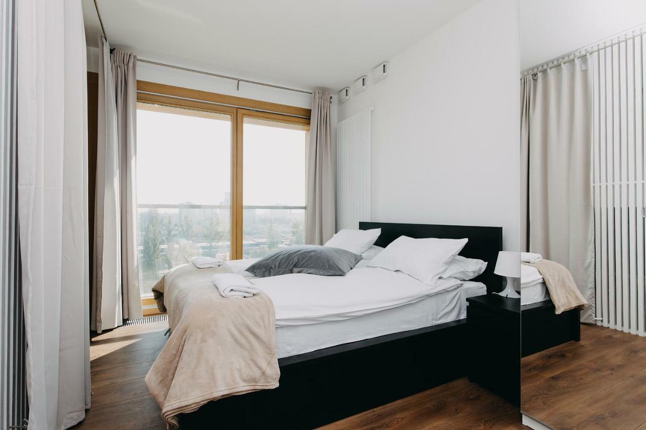Shortstaypoland Kolejowa ワルシャワ エクステリア 写真