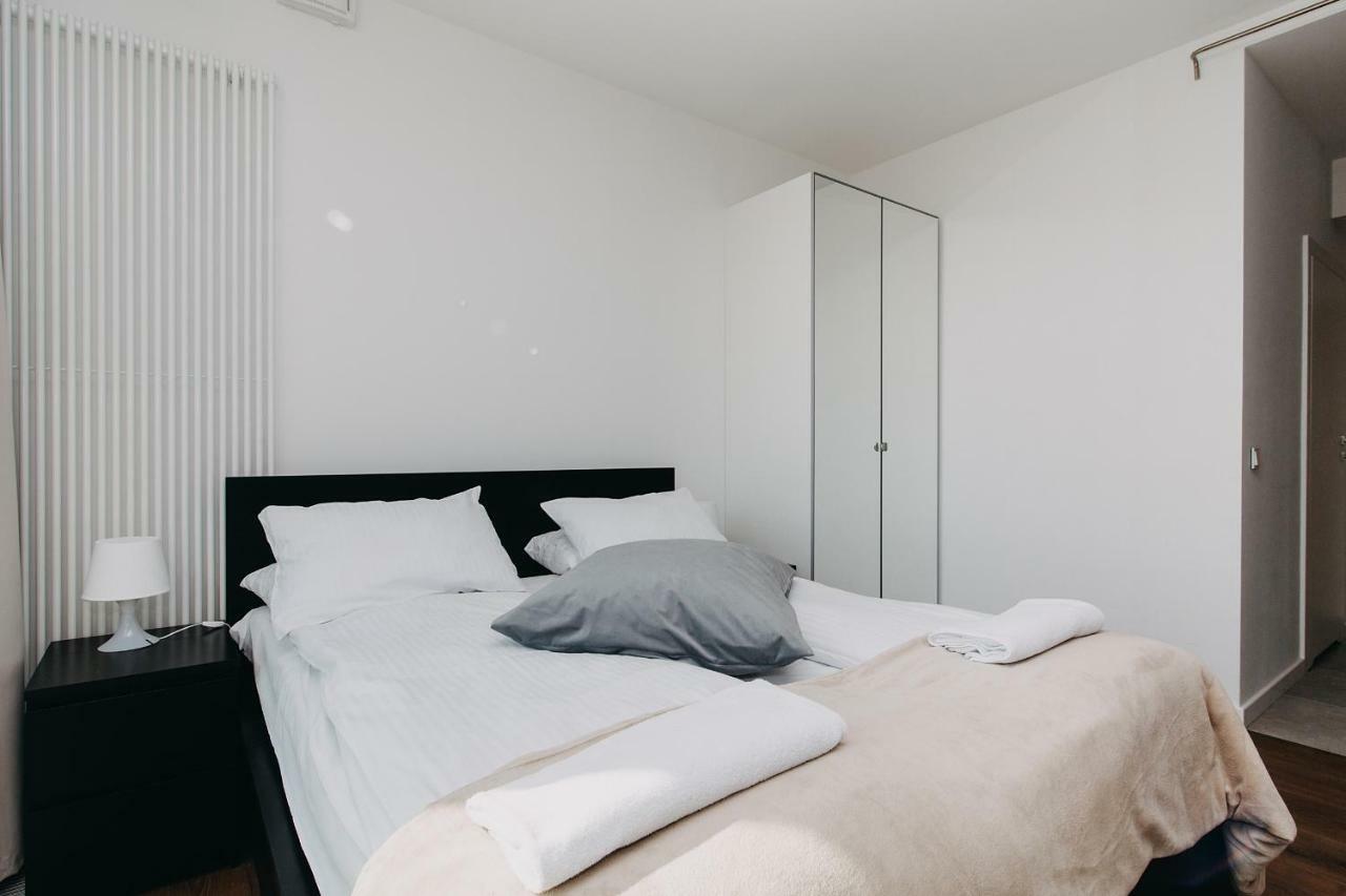 Shortstaypoland Kolejowa ワルシャワ エクステリア 写真