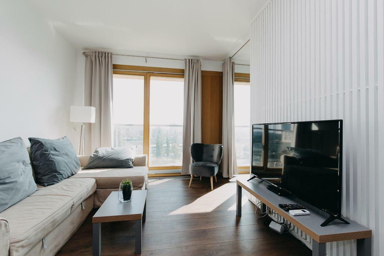 Shortstaypoland Kolejowa ワルシャワ エクステリア 写真